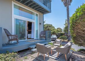 Outdoor Living Space