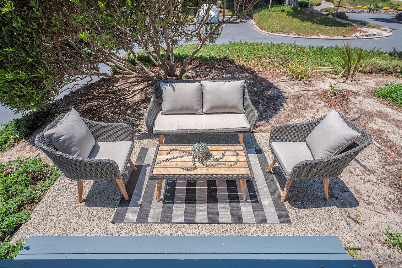 Outdoor Living Space