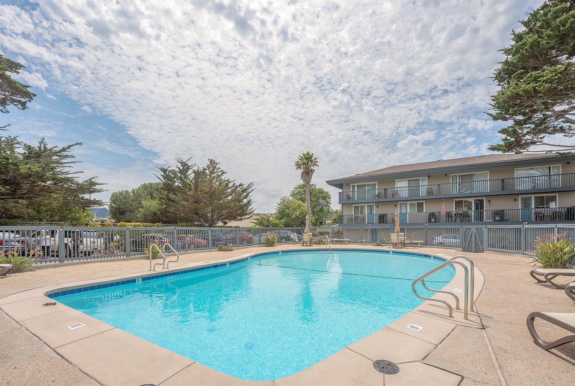 The Community Pool