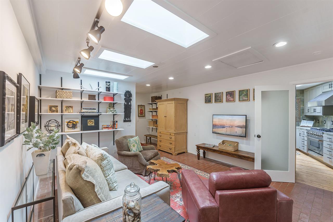 Living Room  Media Room 2