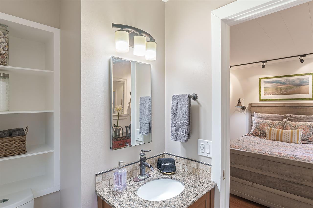En Suite with Shower Inside Bedroom 3