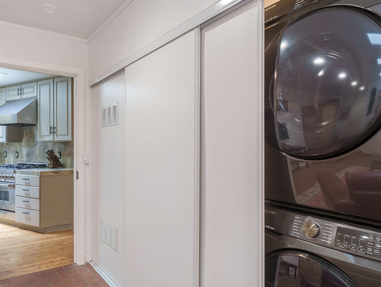 FullSize Washer and Dryer