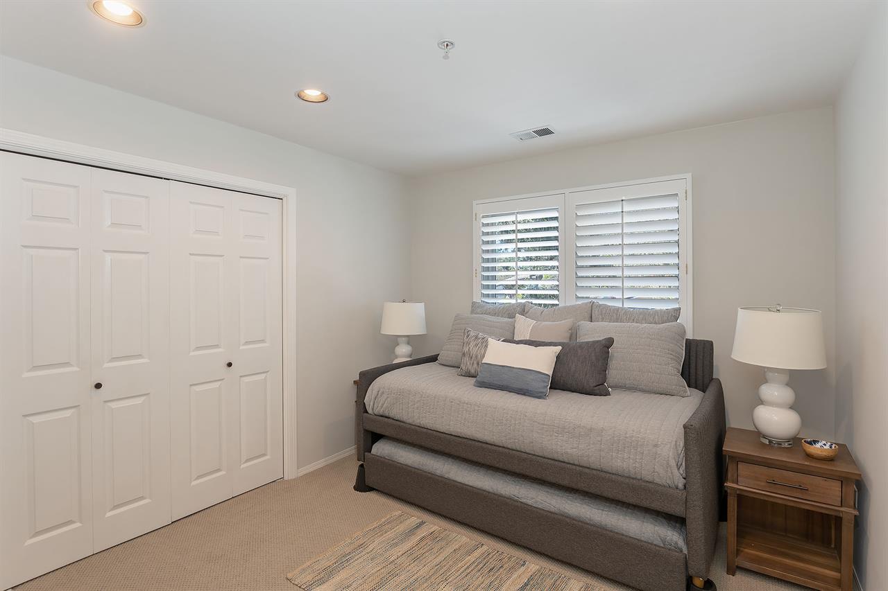 Bedroom 3  Day Bed with Trundle  One or Two Twins