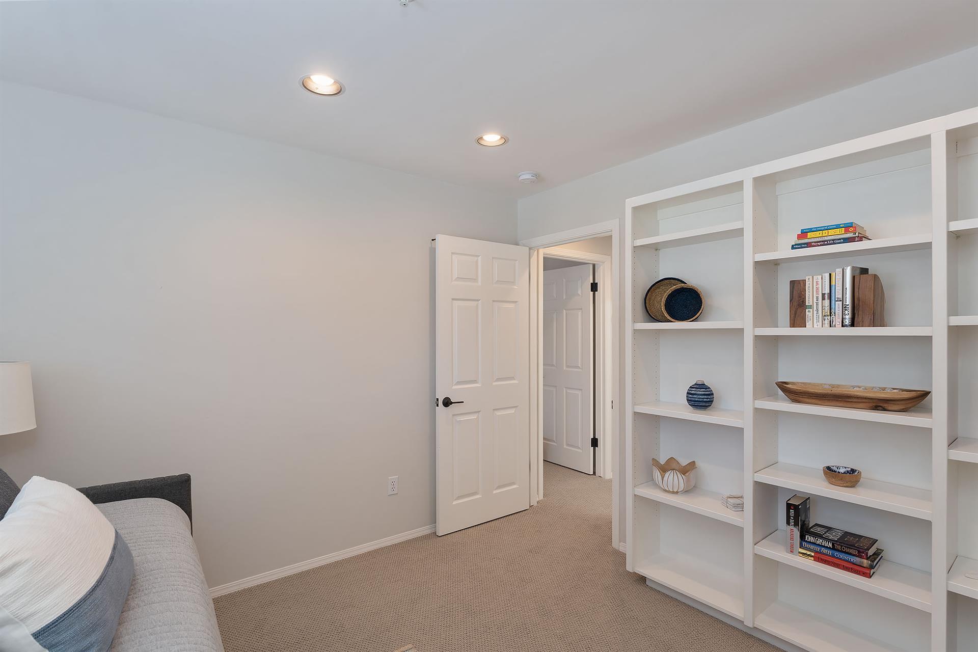 Bedroom 3  Day Bed with Trundle  One or Two Twins