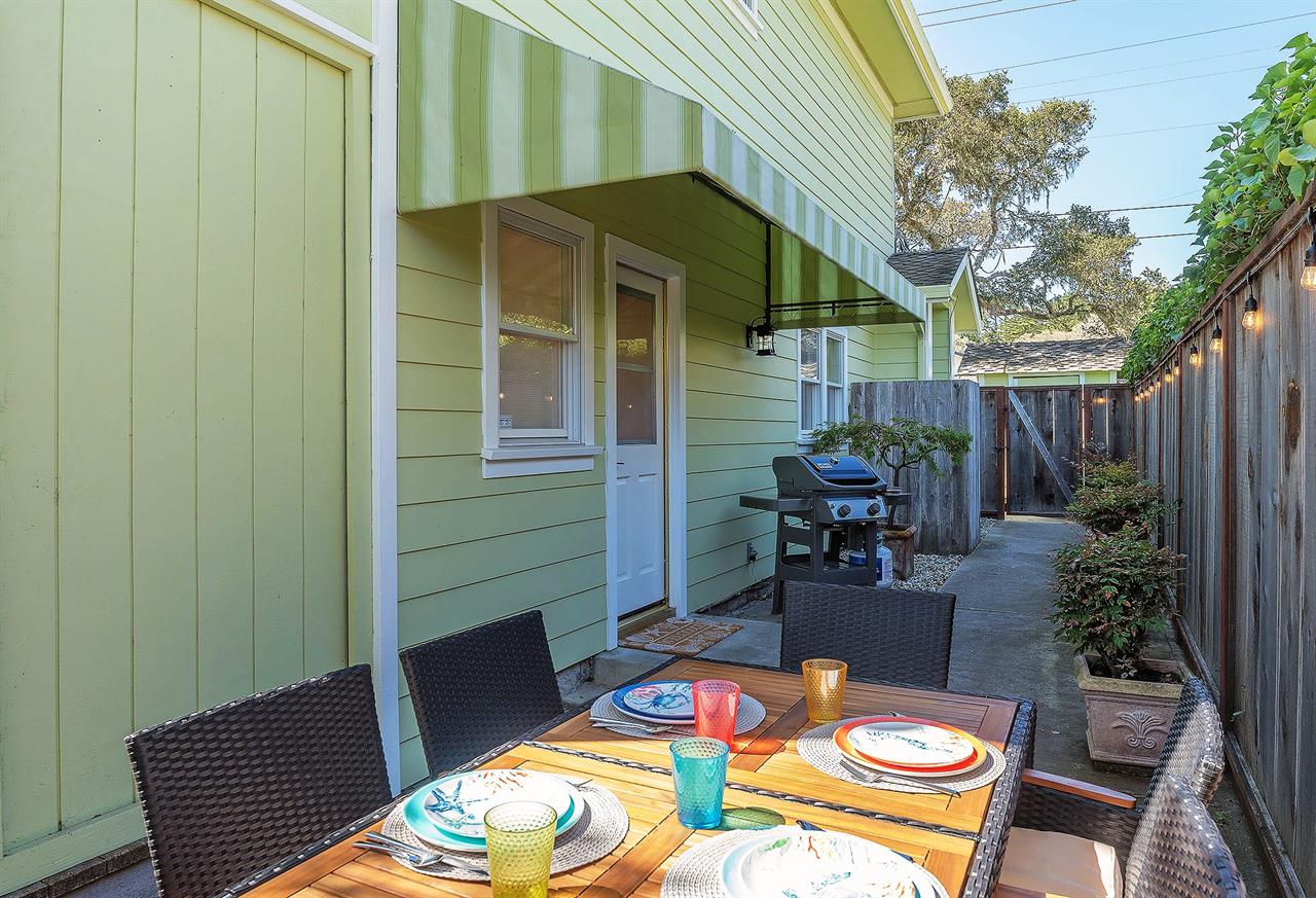 Outdoor Living Spaces