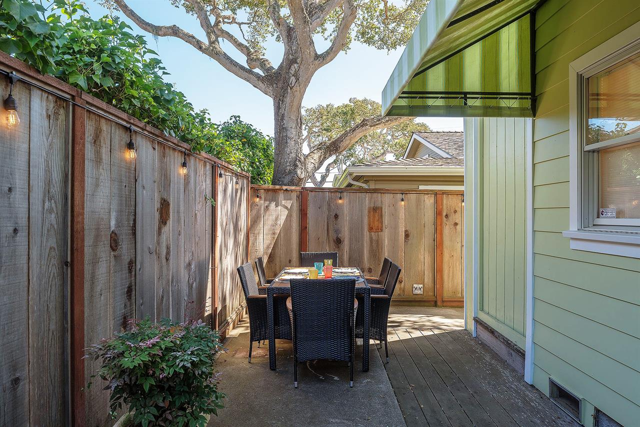 Outdoor Living Spaces