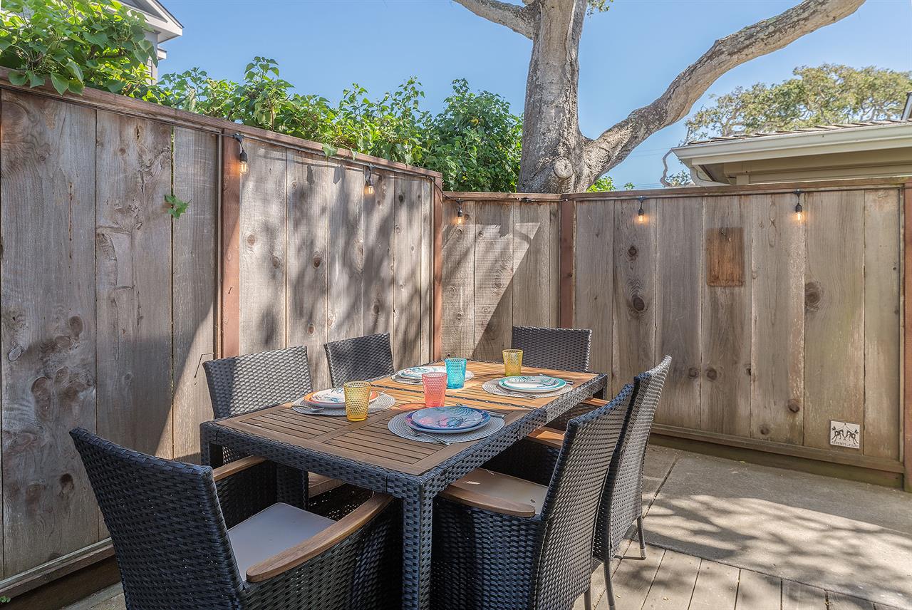 Outdoor Living Spaces