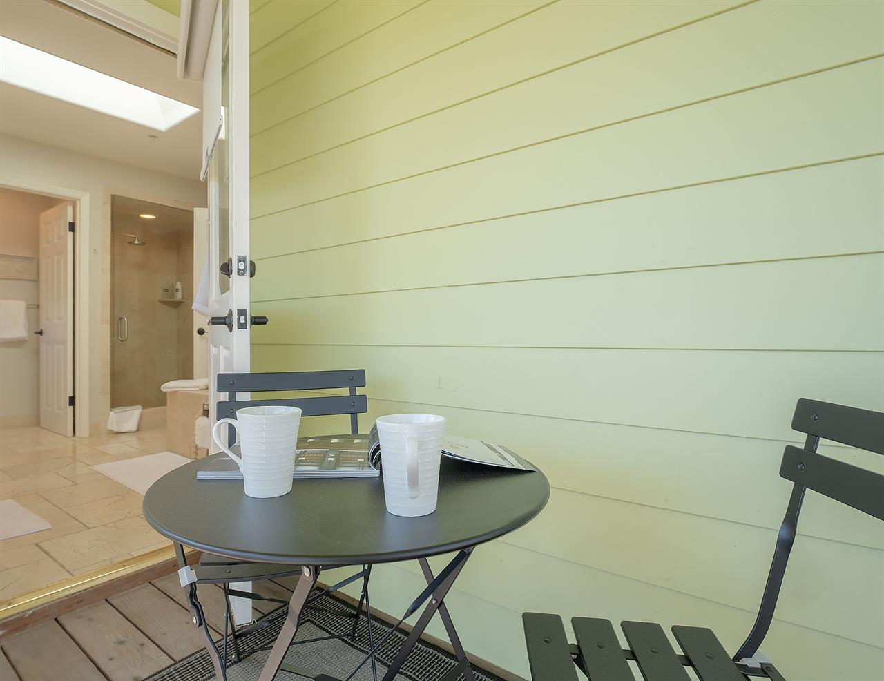 Outdoor Living Spaces