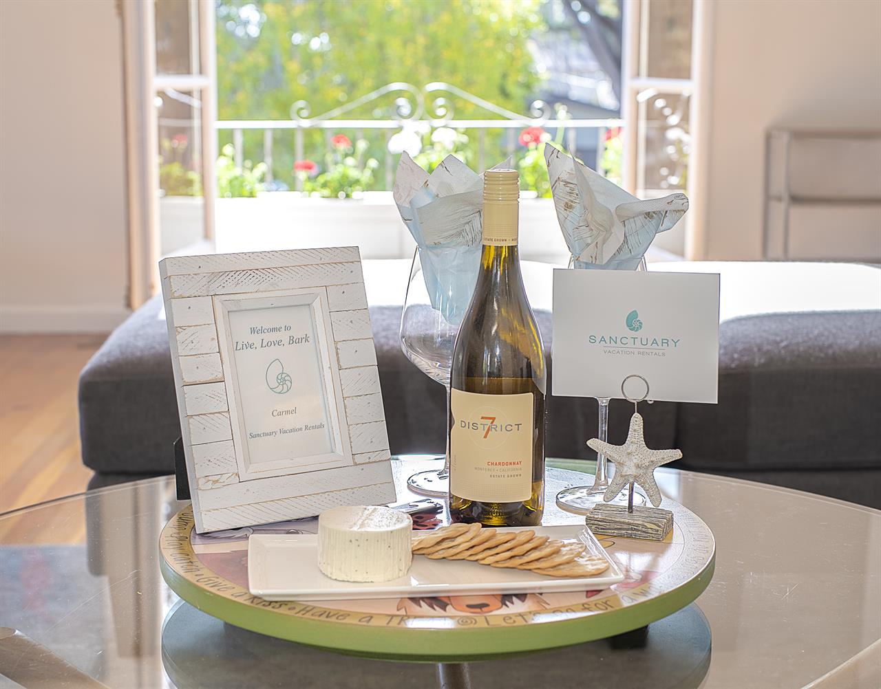 We Look Forward to Hosting You