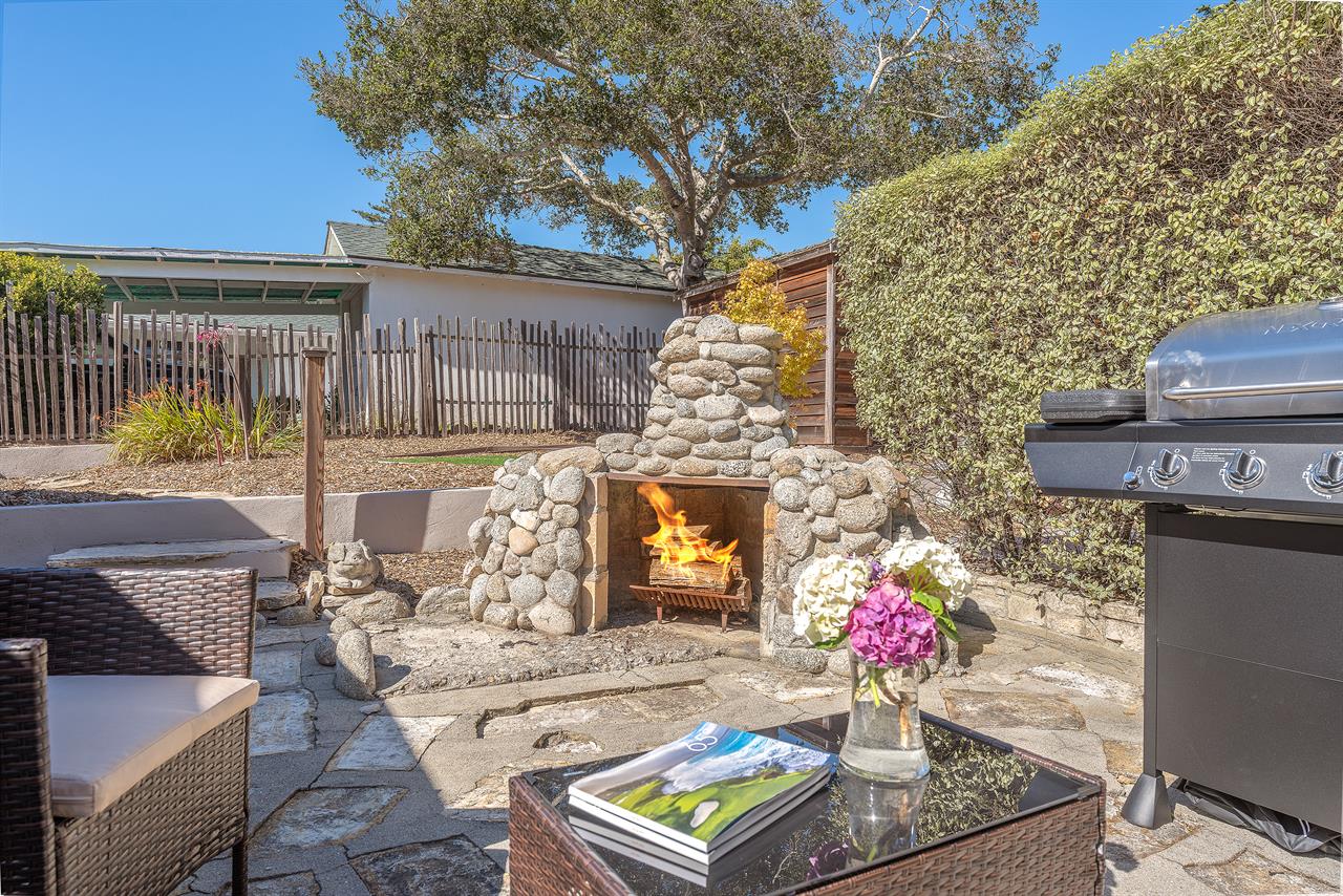 Back Patio, Grill, Fire Feature, Hot Tub, Seating