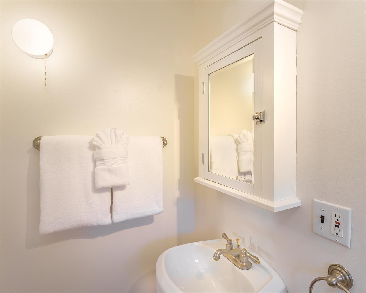 En Suite, Bathroom 1 with Shower