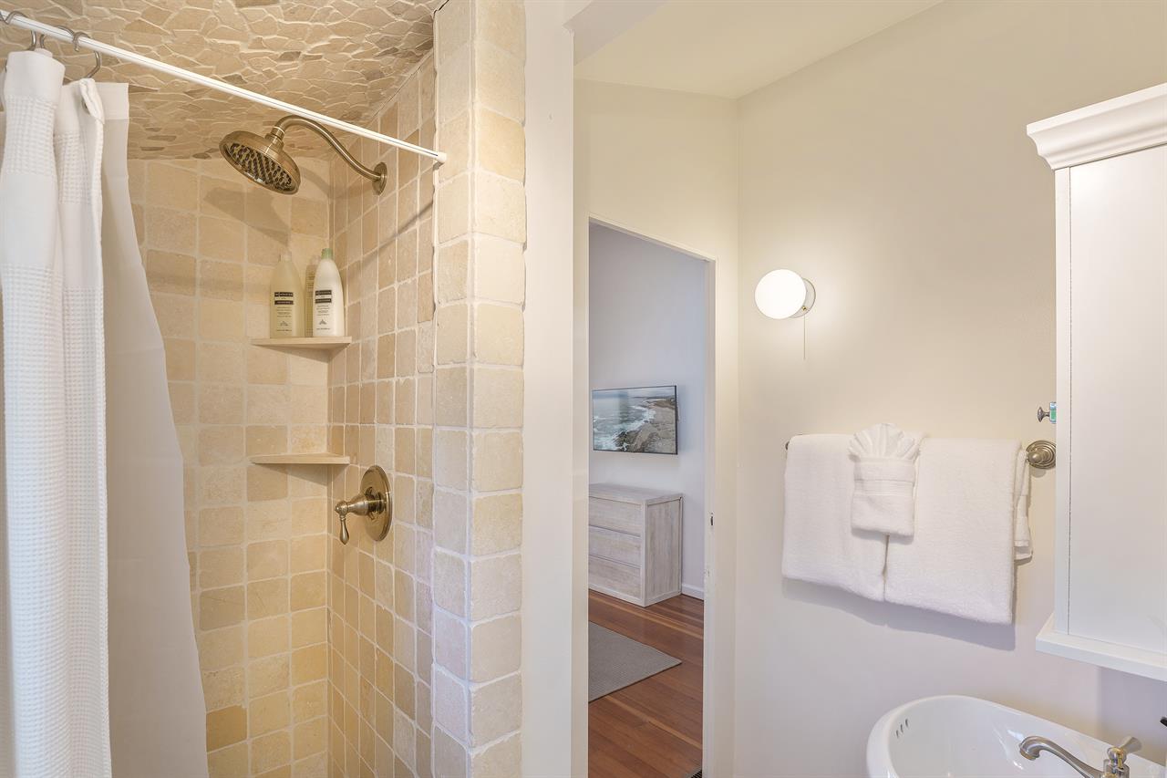 En Suite, Bathroom 1 with Shower