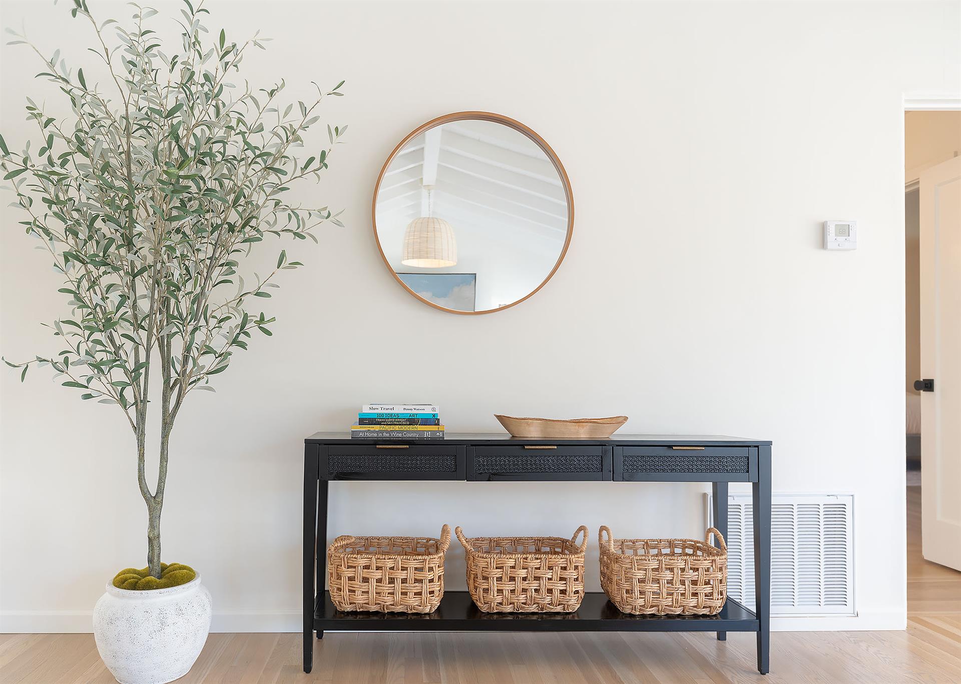 Entry Foyer