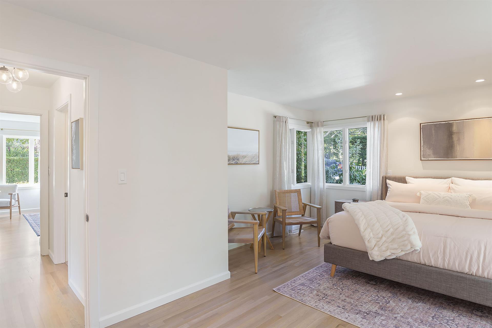 Bedroom 1, King, En Suite with Shower