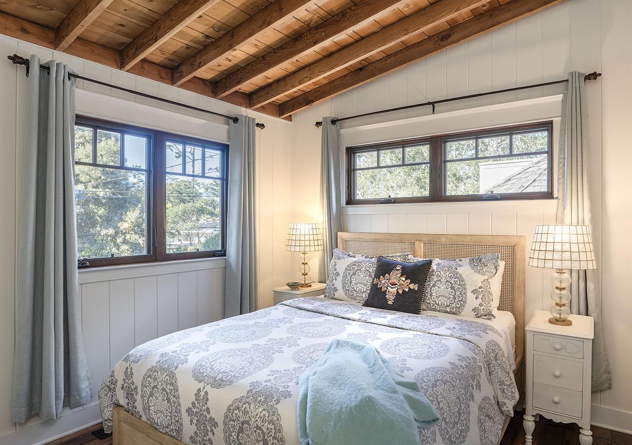 Bedroom 2 with a Queen Bed