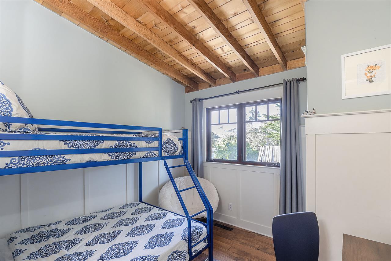 Bedroom 3  Bunk Beds  Twin on Top  FullDouble on the Bottom