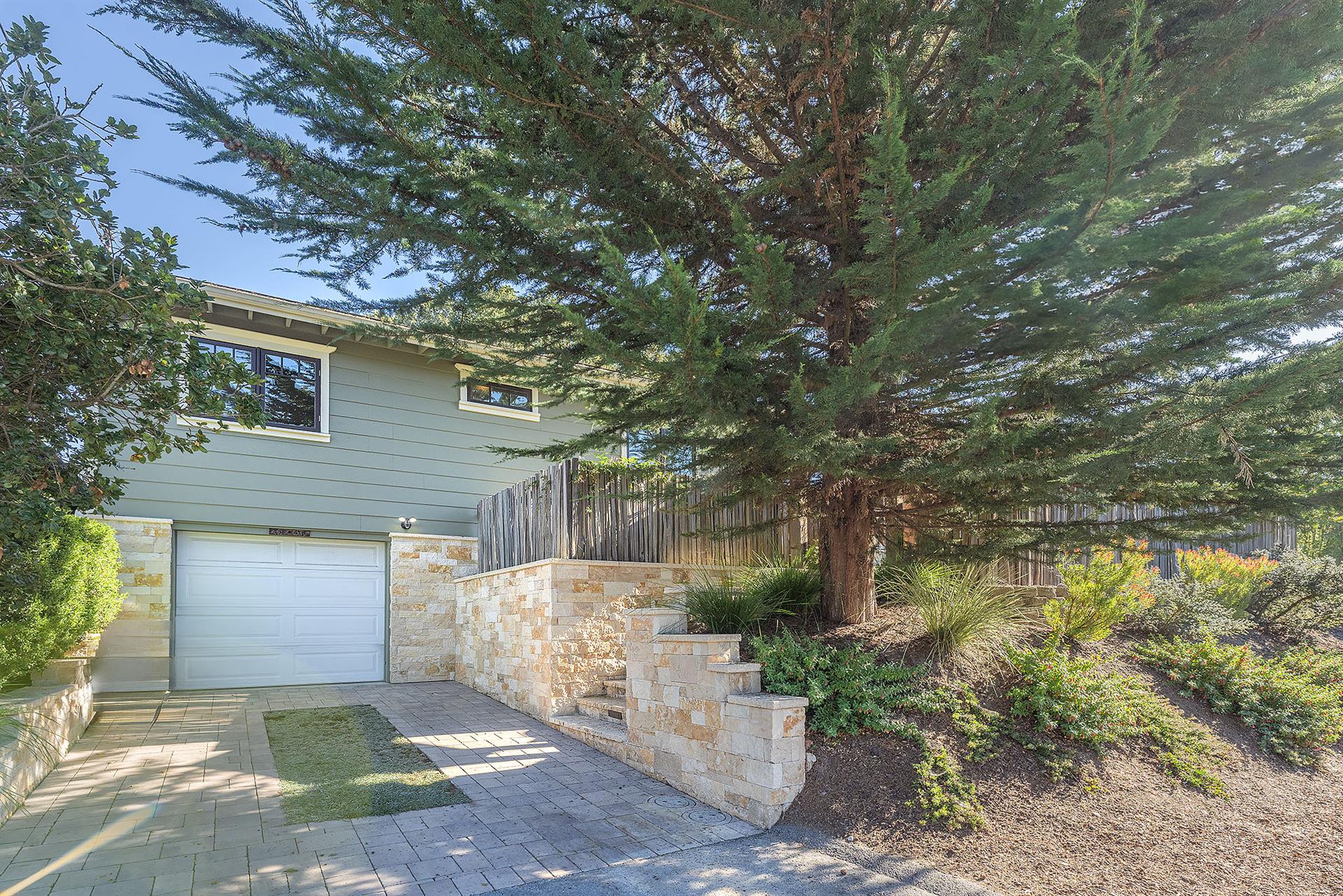 Front of the Home