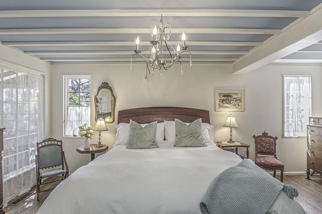 Bedroom 1, Lower Level, Cal King, En Suite with Shower