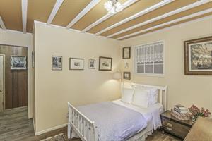 Bedroom 3  Lower Level  Twin Bed