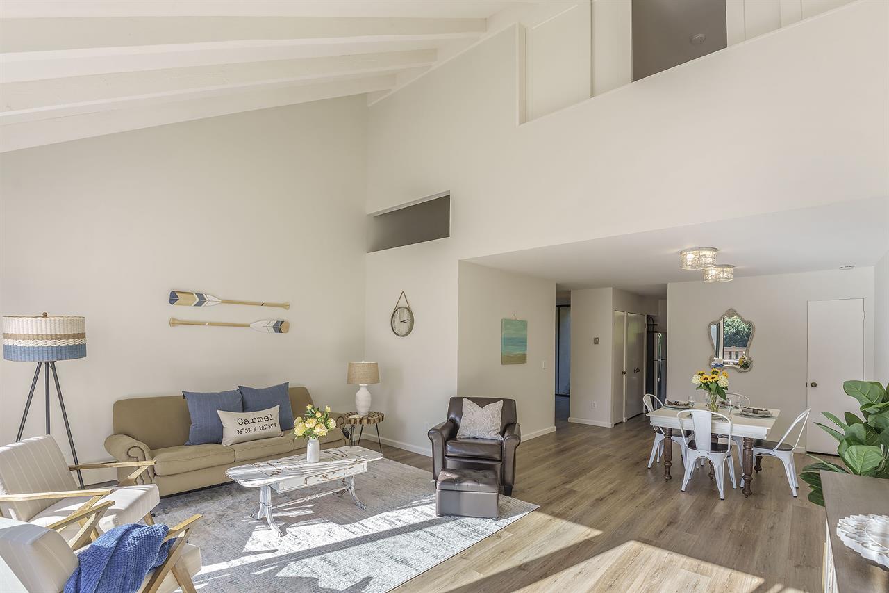 Welcome to Carmel Woodlands 2 Bed, 2 Bath Condo in Carmel