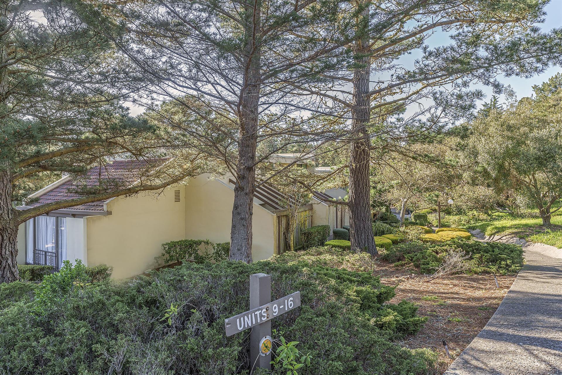 Carmel Woodlands is part of a Beautiful Townhome Community