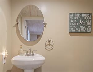 Powder Room Inside Detached Bedroom 3