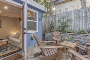 Back Patio