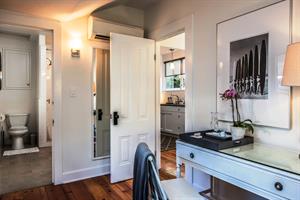 Direct Access to the Bathroom from Each Bedroom