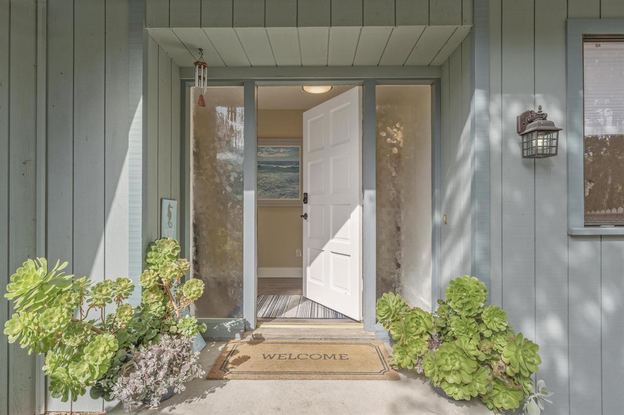Front Entry