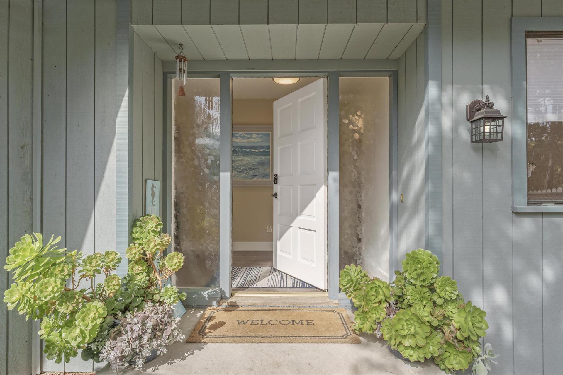 Front Entry