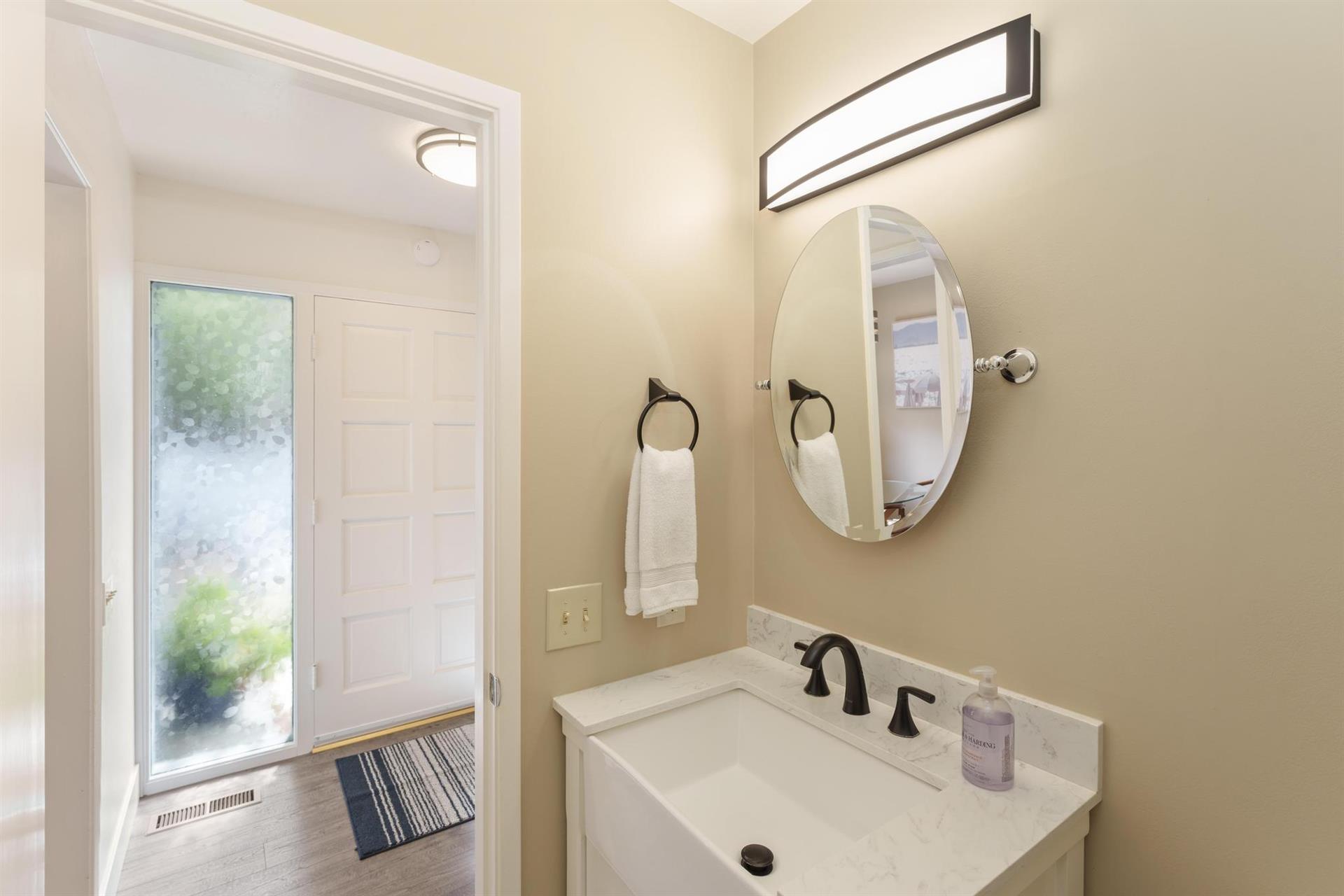 Powder Room