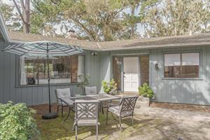 Front Outdoor Patio
