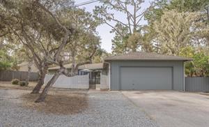 Front of the Home, TwoCar Garage