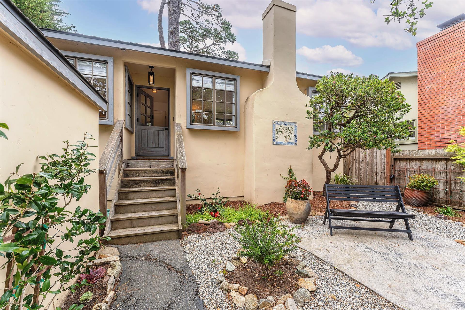 Front Patio