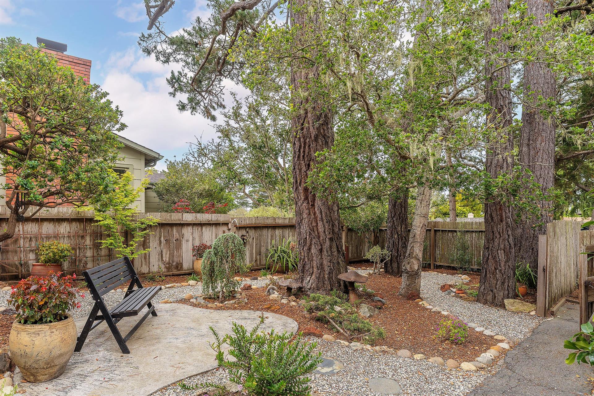 Front Patio