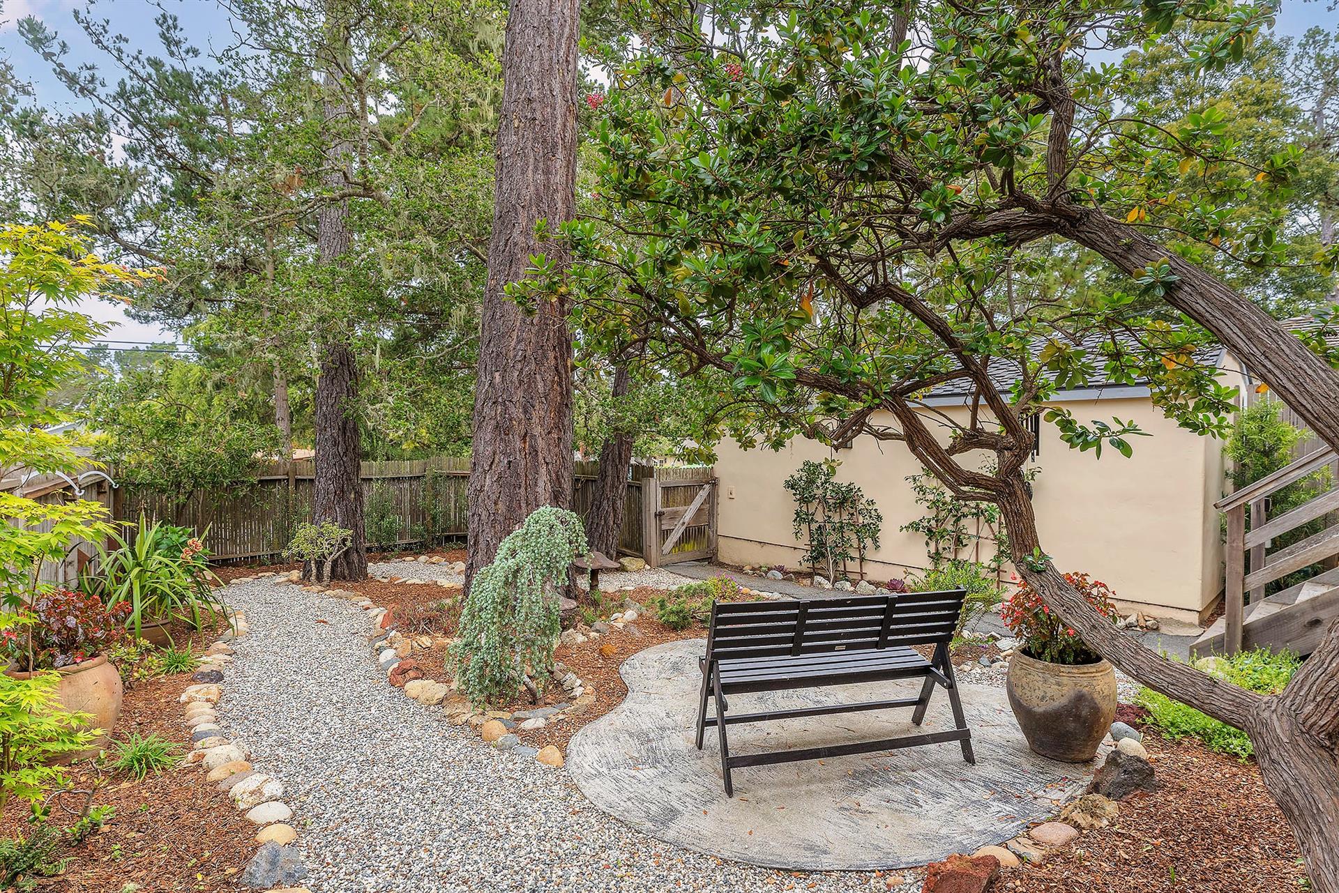 Front Patio