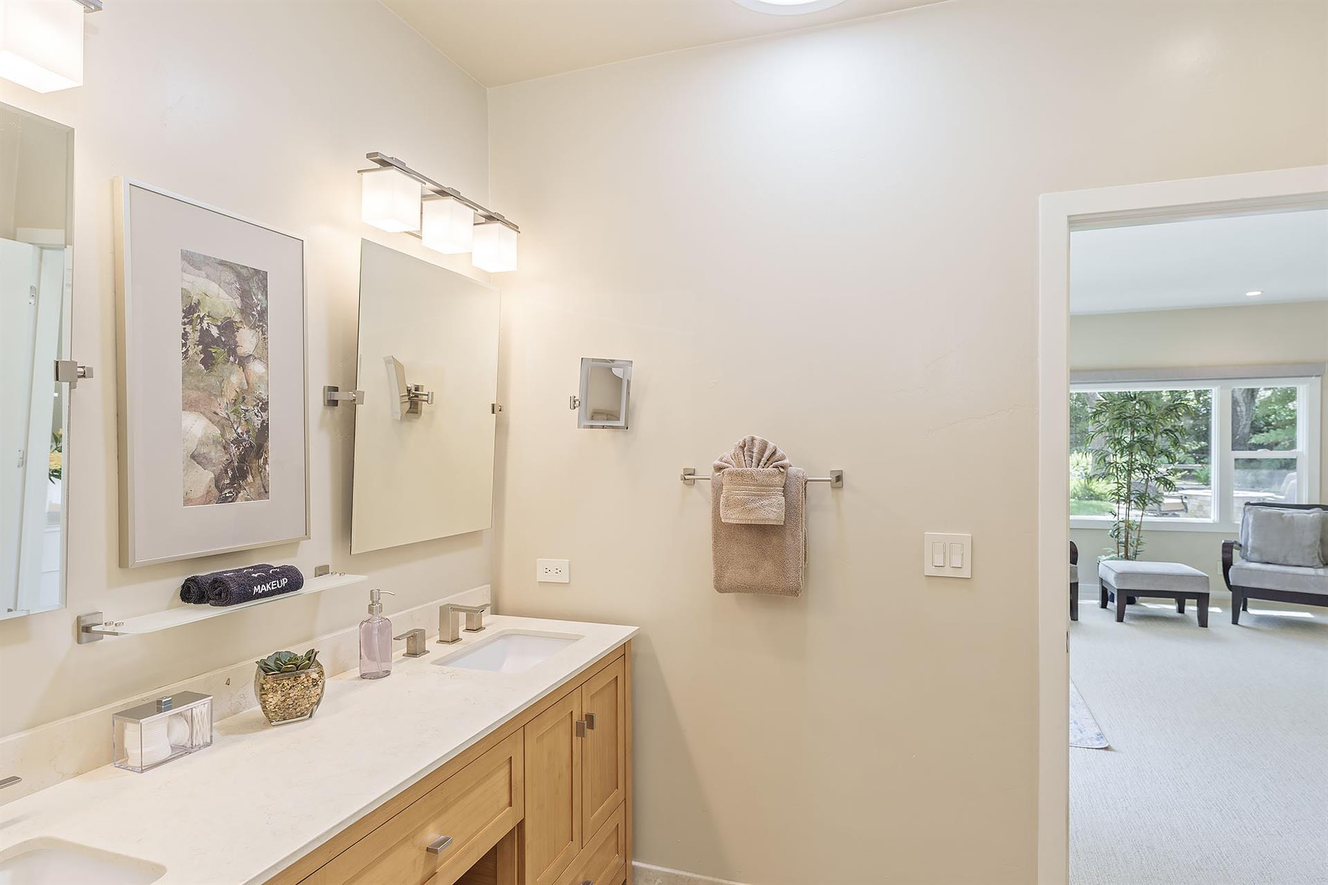 Bedroom 1 EnSuite Bathroom
