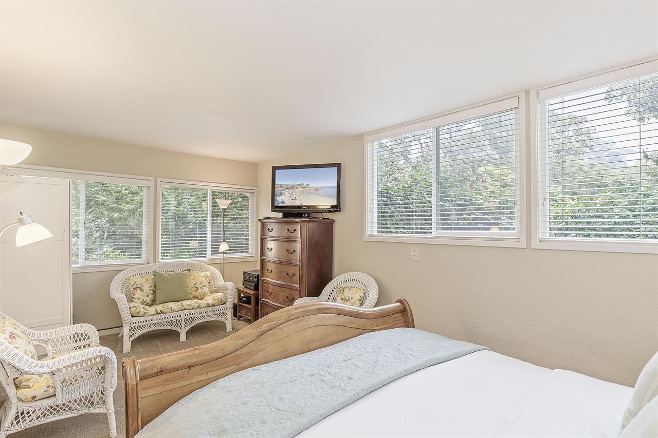 Guest SuiteBedroom 4, King, TV, Bathroom, Kitchenette