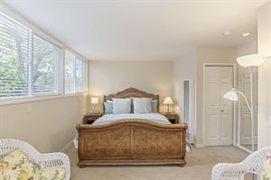 Guest SuiteBedroom 4, King, TV, Bathroom, Kitchenette