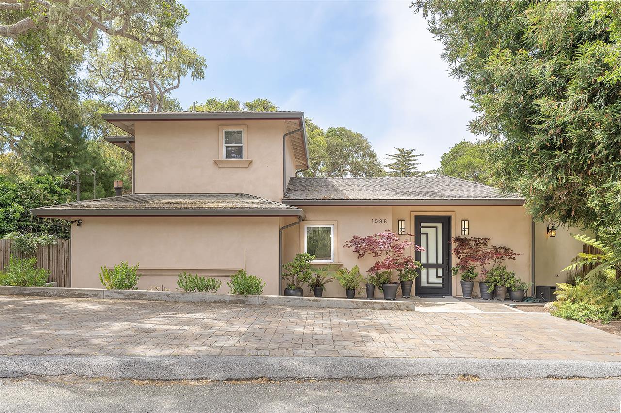 Exterior of Home in Exclusive Pebble Beach® Community