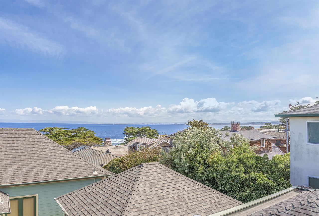 View from Bedroom 1 Balcony