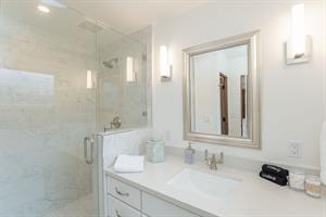 Bathroom 2  Shower Inside Bedroom 2
