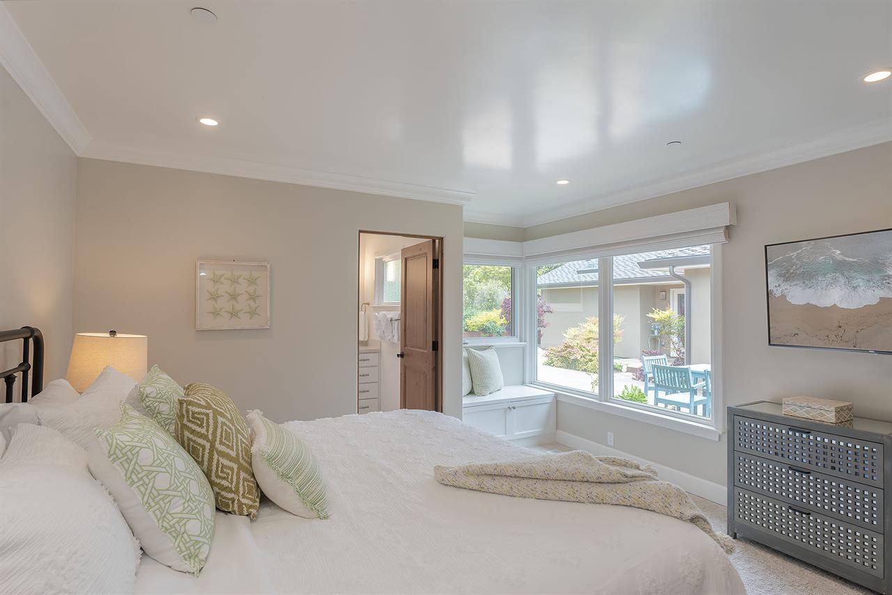 Bedroom 3  King Bed, TV, En Suite with Shower