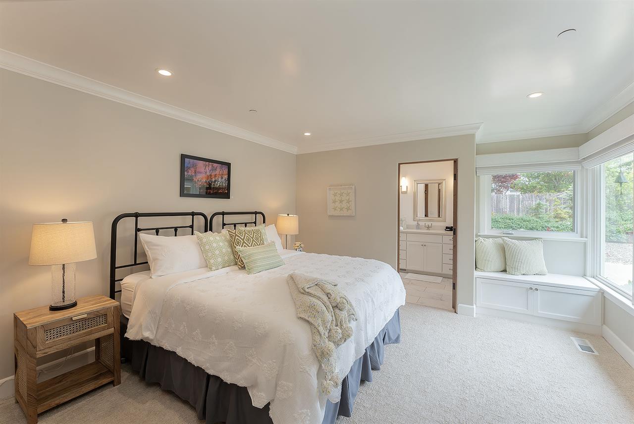 Bedroom 3  King Bed, TV, En Suite with Shower