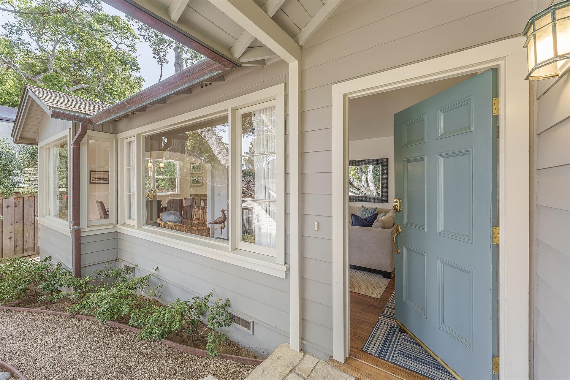 Front Entry