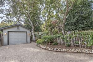 One Car Garage and Driveway Parking