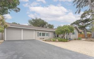 Fully Renovated Pebble Beach® Home, 2 Car Garage