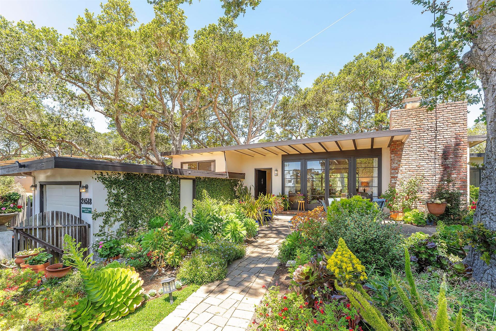 Welcome to Robert R. Jones House  Stunning Gardens