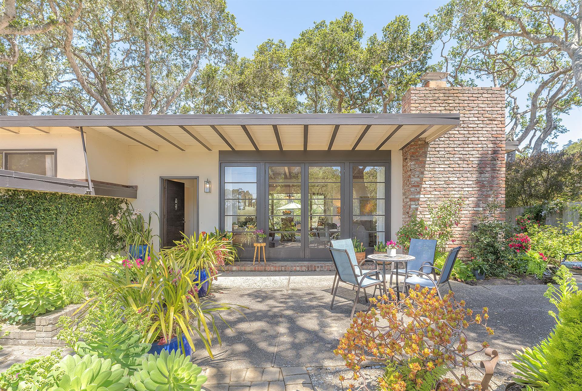 Front of the Home