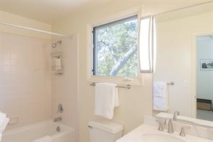 Bedroom 1, Queen Bed, En Suite with Shower